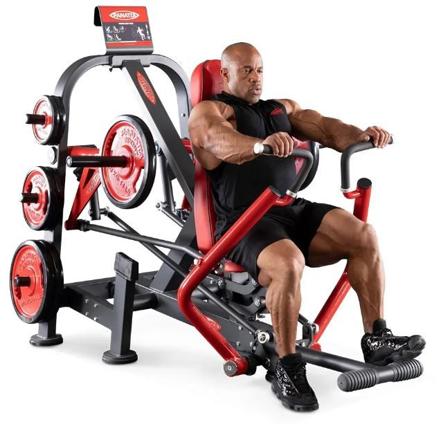 PANATTA 1FW036 SUPER VERTICAL CHEST PRESS