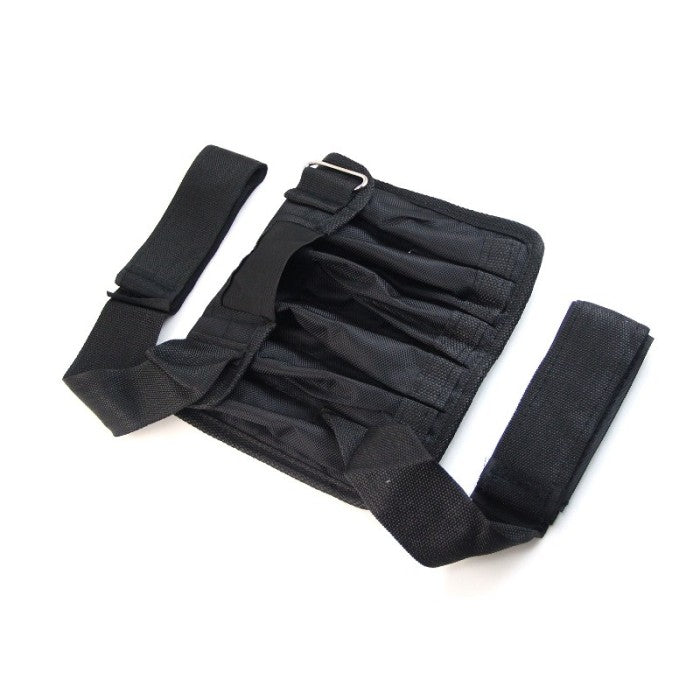 Promo Murah Alat Gym Adjustable Vest 10Kg F353 Membentuk postur tubuh - Hitam