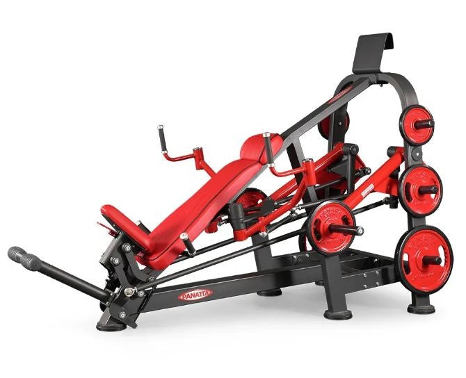 PANATTA 1FW044 SUPER LOWER CHEST FLIGHT MACHINE