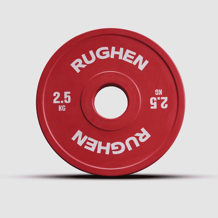 RUGHEN Color Bumper Change Plate - 0,5 Kg