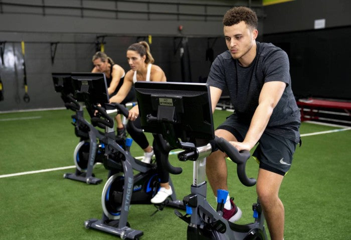 Stages Solo Sepeda Indoor Cardio Commercial Performance Bike