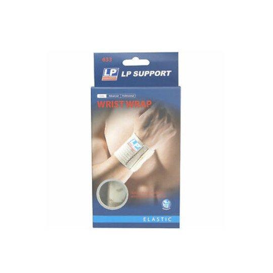 LP SUPPORT WRIST WRAP LP-633 - Black