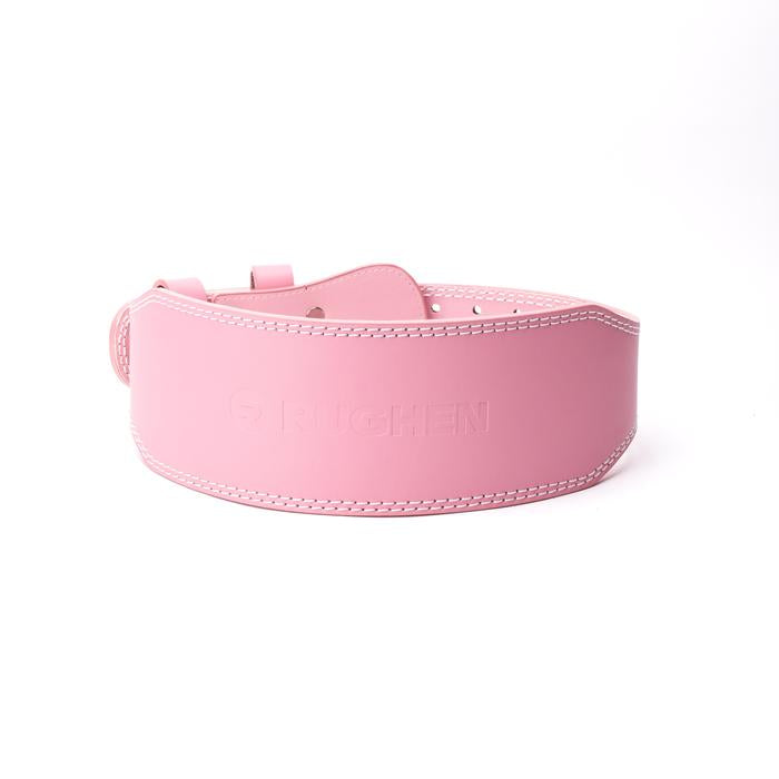 RUGHEN Lifting Belt - Color Edition - White, XS
