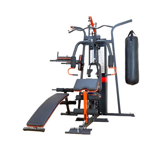 Paket BODYMASTER - Alat Fitness Terbaik