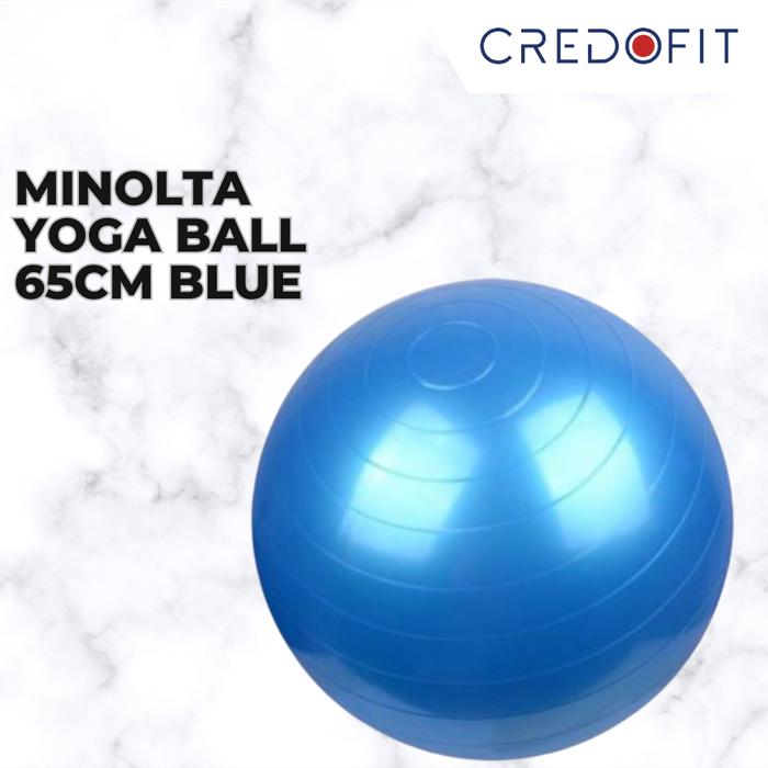 Minolta gymball bola senam yoga 65cm