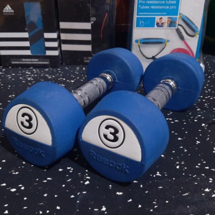 Reebok Professional Dumbbell 2×9kg