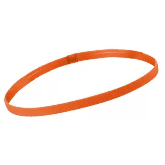ARTER Sport Mini Hairband Sports Running Headband Non Slip Silicone - Wolf Grey