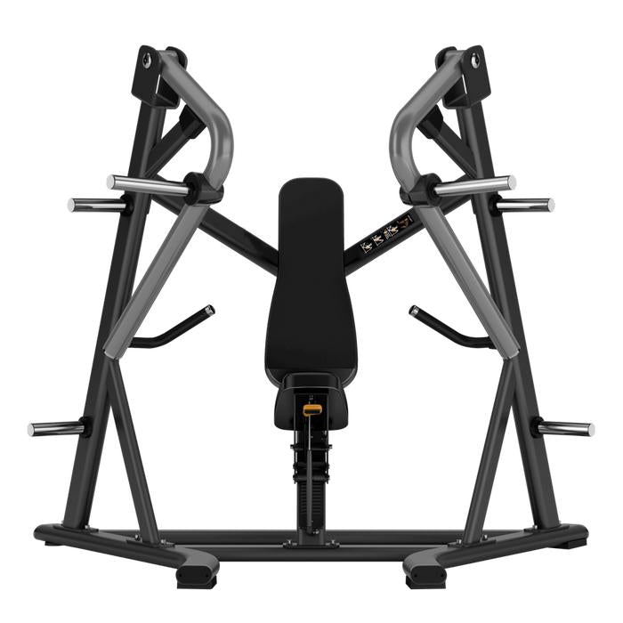 Insight Decline Chest Press SH012 Alat Fitness Gym Komersial Import