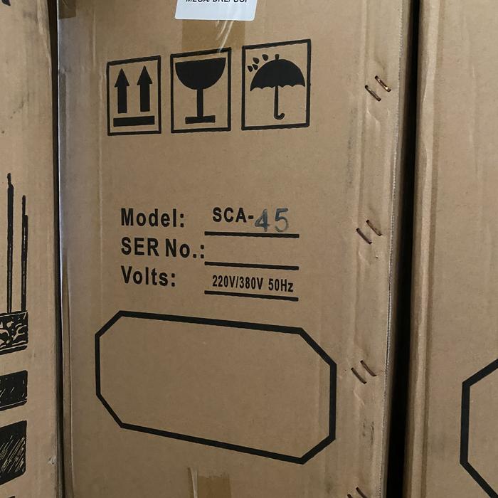SAUNA HEATER 4,5KW - SB 45W