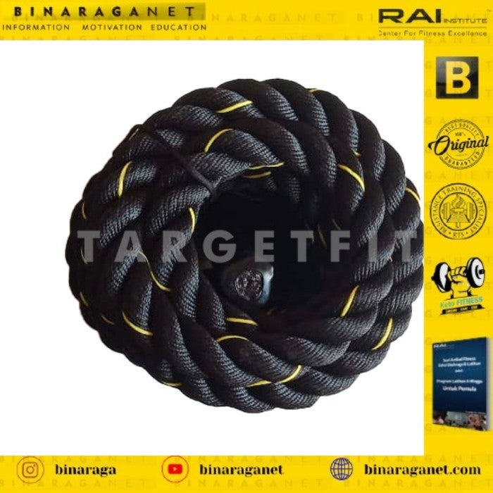 IRON BULL BATTLE ROPE