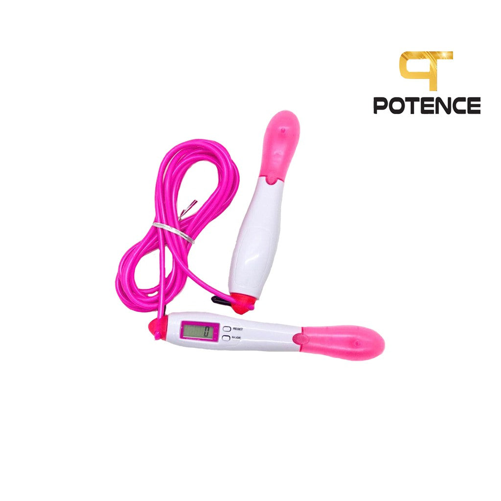 POTENCE DIGITAL ROPE / TALI SKIPPING / SKIPPING DIGITAL