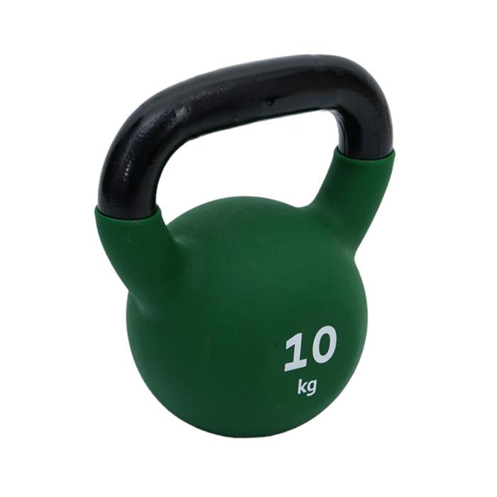 KINETIC NEOPRENE KETTLEBELL 10 KG
