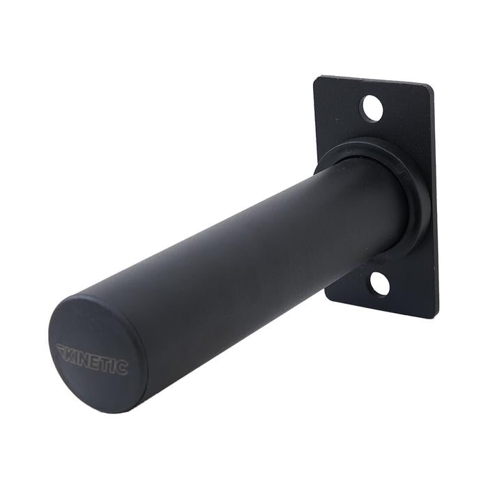 KINETIC 4 PCS RAK PELAT BEBAN DINDING - HITAM