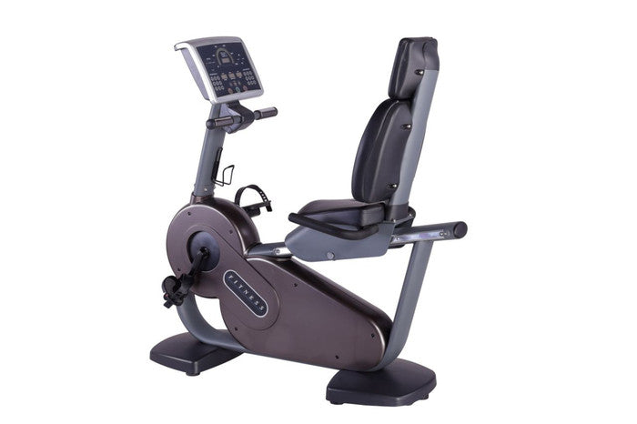 Recumbent Bike FITNESS MANAGER Type 6806R