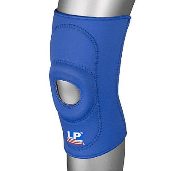 LP SUPPORT KNEE OPEN PATELLA LP-708 - TAN, S