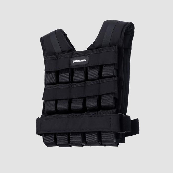 RUGHEN Adjustable Weighted Vest - 10 kg