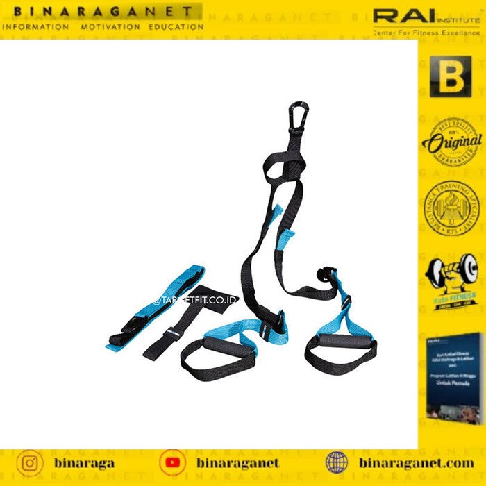 LIVEPRO CROSS SUSPENSION TRAINER