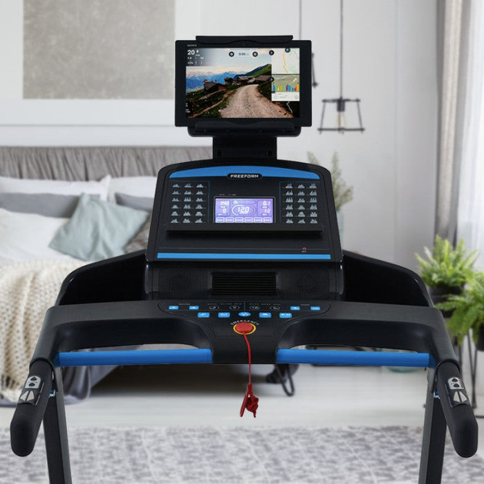 Treadmill FreeForm Force USA T3 Home Gym