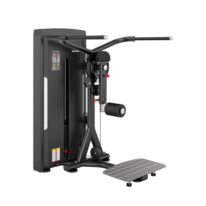 Insight Multi Hip SA017 Alat Fitness Fitnes Gym Komersial Import Impor