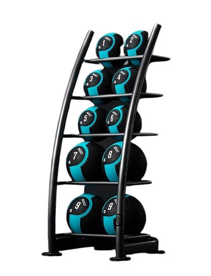 ROCKIT MEDICINE BALL RACK