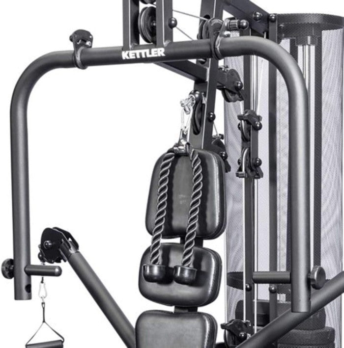 KETTLER STRENGTH MULTIGYM PLUS (BLACK)