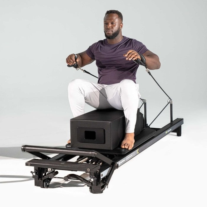 Merrithew MPX Reformer Package With Vertical Stand Pillates