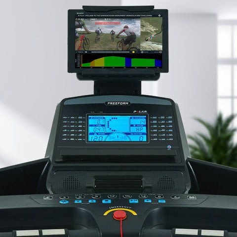Treadmill FreeForm Force USA T7 Home Gym