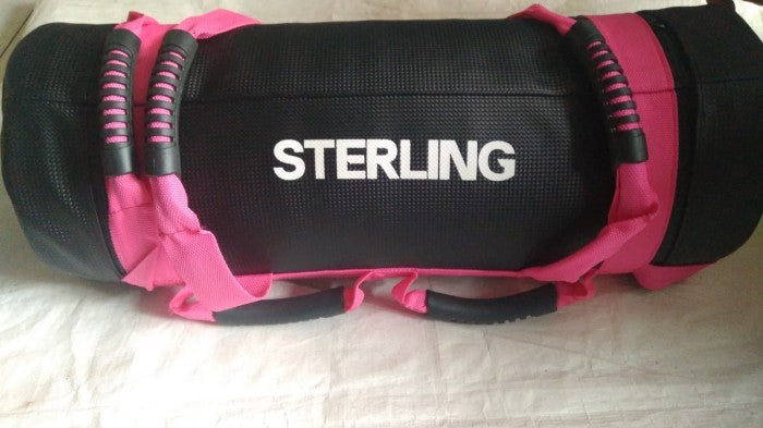 BINARAGANET CORE BAG STERLING LOGO - 15 kg