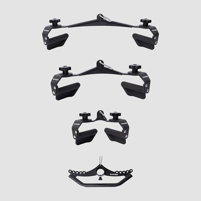 RUGHEN ProGrip Cable Attachment - Close Grip