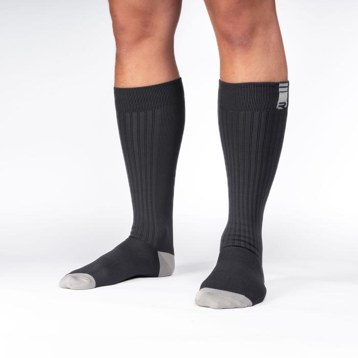 RUGHEN Deadlift Socks Kaus Kaki - M