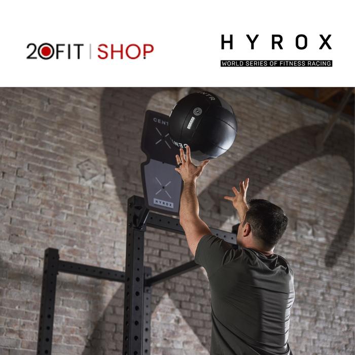 HYROX Competition Rig Target