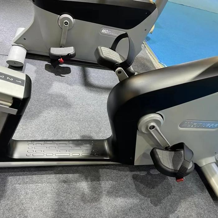 MND-X520 Recumben Bike Commercial Grade | Tanpa Listrik