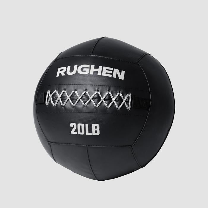 RUGHEN Medicine Ball - Weight Ball - 10LB