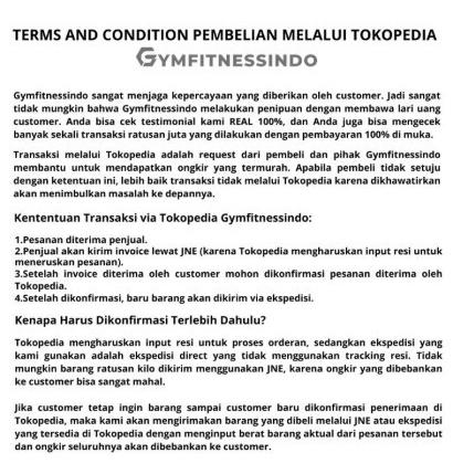 Magnus Multi Gym Satu Sisi