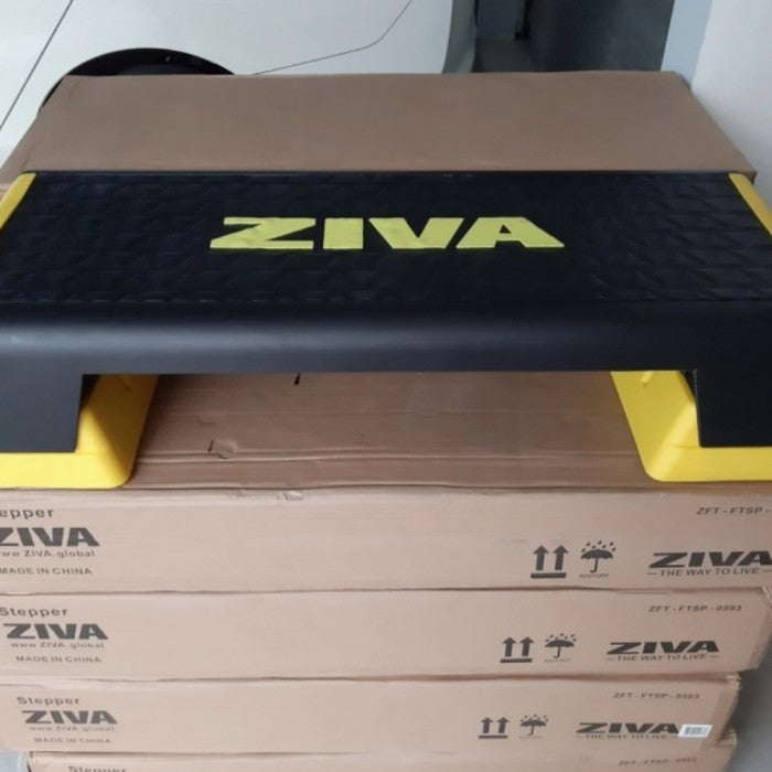 Ziva Aerobic step Bench