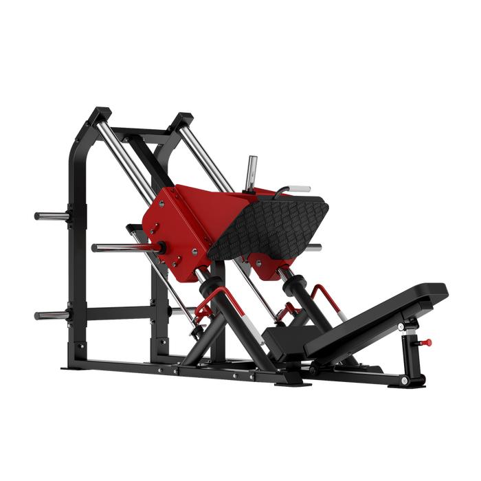 Insight Linear Leg Press DH014 Alat Fitness Fitnes Komersial Import