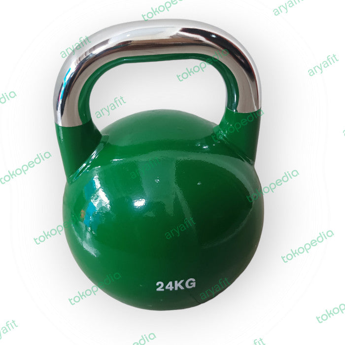 Competition kettlebell 24kg