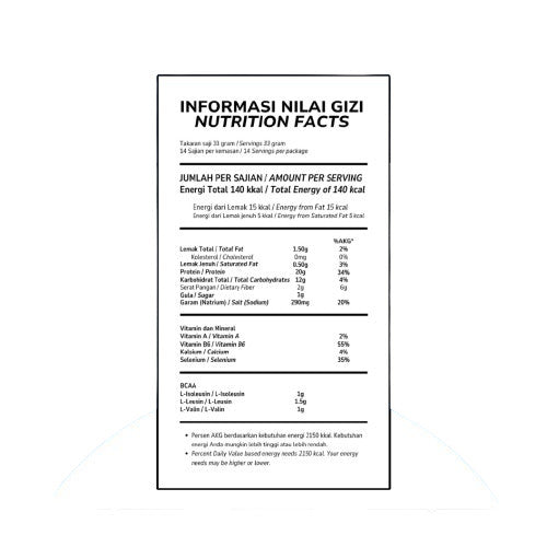 Genetica Isomatrix 1 Lbs Protein Isolate Matrix