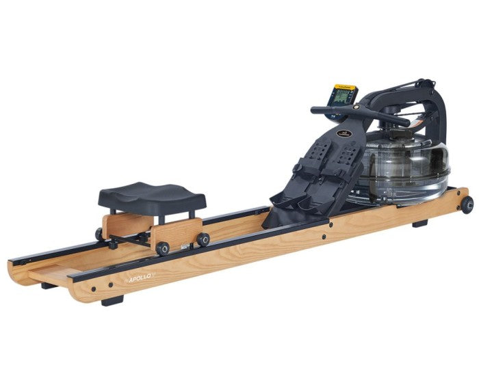 First Degree Apollo V Indoor Rower with Heart Rate Handle