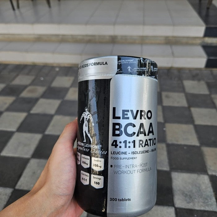 Kevin Levrone Silver BCAA 300 Tablet