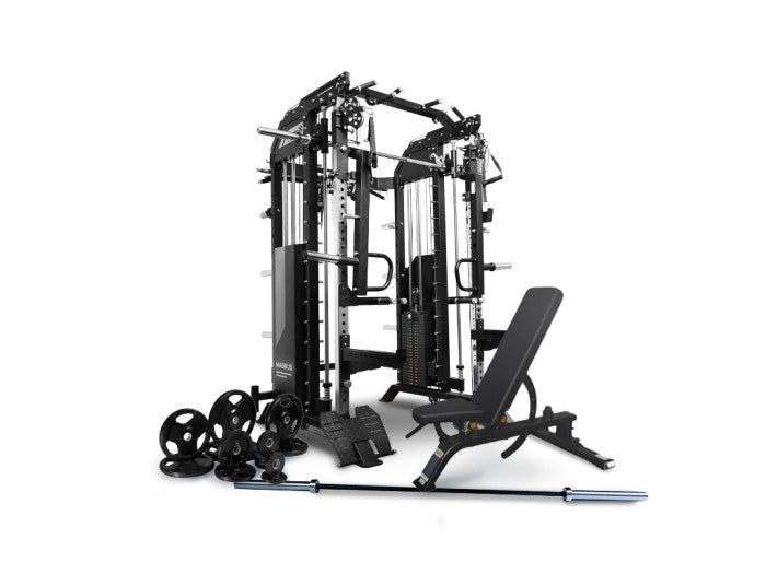 Home Gym Magnus X9 All in One Machine - Only Machine