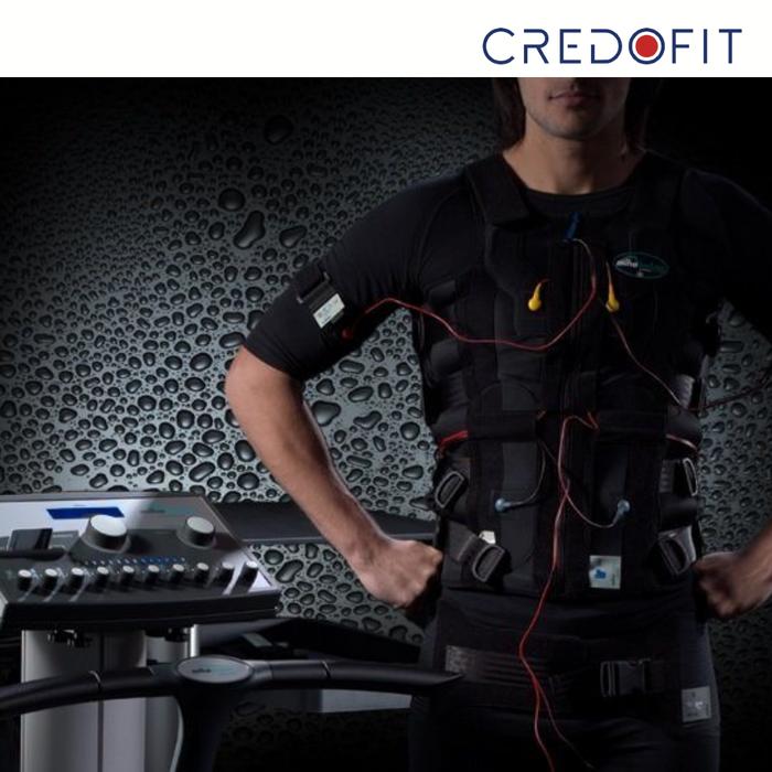 Vest for Mihabodytec Training EMS