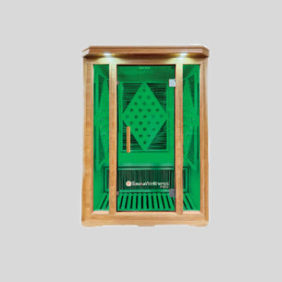 Sauna Wellness - Pro 5 Infrared Recovery Lemari Cabin | PrimaFit - Pro 5.1