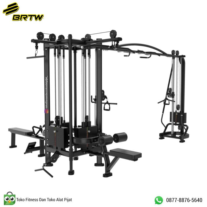 BRTW FITNESS Multi Junggle Station TF41 /Gym Fitness