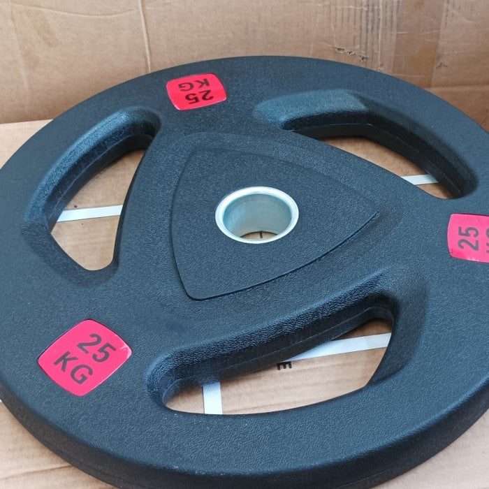 Rubber Weight Plate 2*25kg
