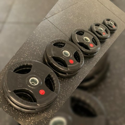 AnyFit PEB204 PLATE LOADED SQUAT + Weight Plate 105Kg