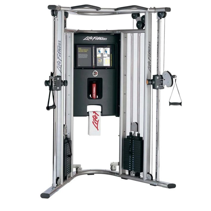Life Fitness - G7 Home Gym Angkat Beban Tanpa Bench |PrimaFit