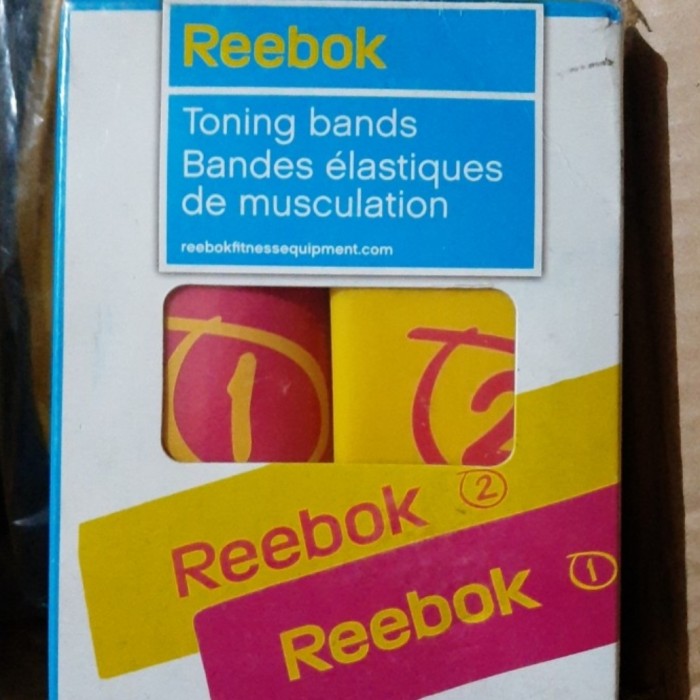 Reebok Resistance Toning Band