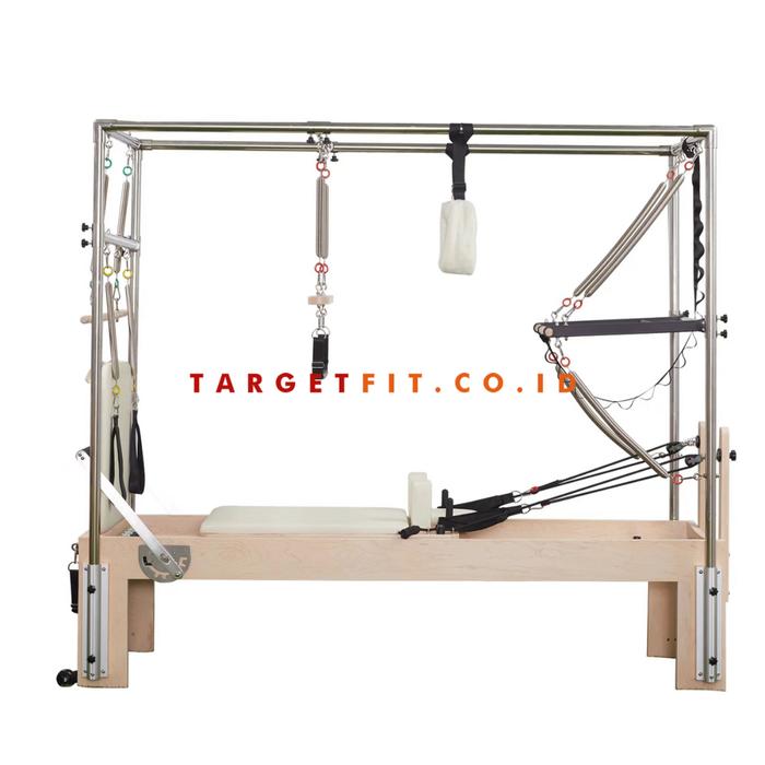 BLOOMS CADILLAC THREE IN ONE MAPLE BS-MRC10 / PILATES REFORMER