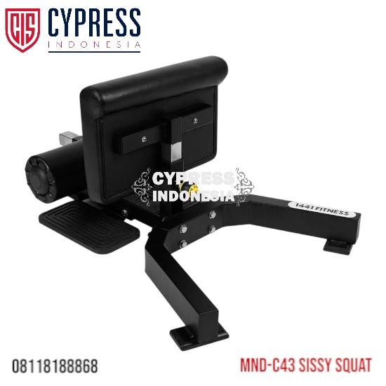 Sissy Squat | MND-C43 SISSY SQUAT